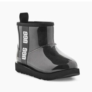 UGG Classic Clear Mini Unisex Kids Waterproof Boots